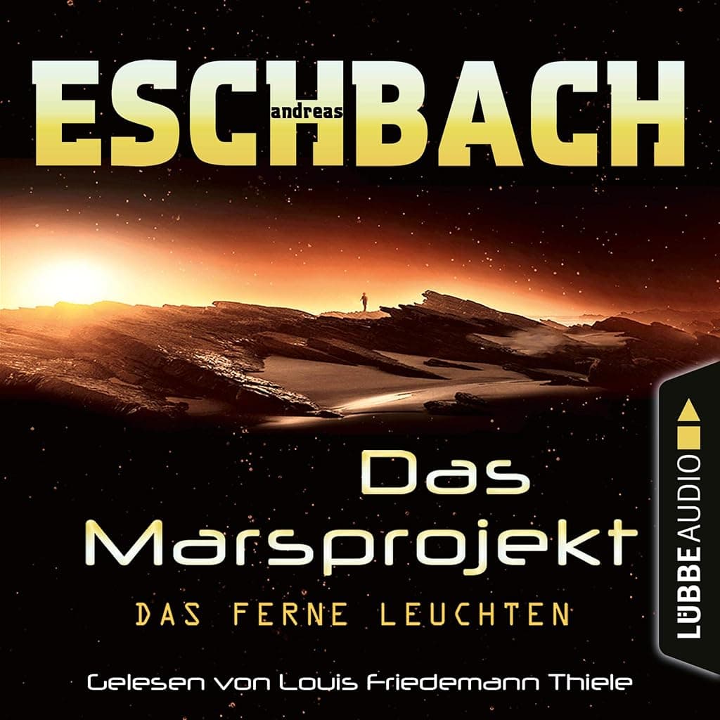 Titelbild von Das ferne Leuchten