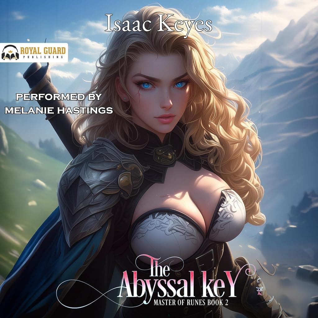 Titelbild von The Abyssal Key