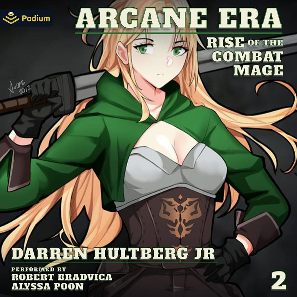 Titelbild von Arcane Era 2
