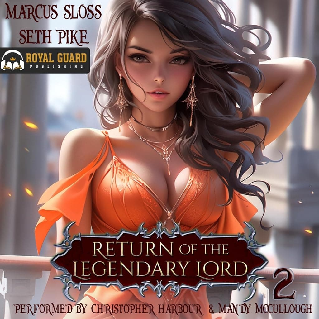 Titelbild von Return of the Legendary Lord 2
