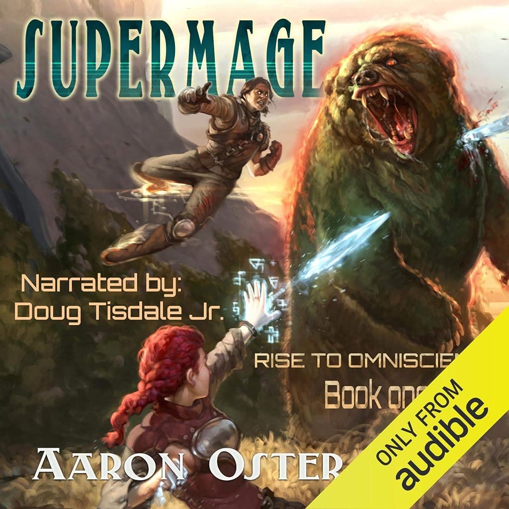 Titelbild von Supermage