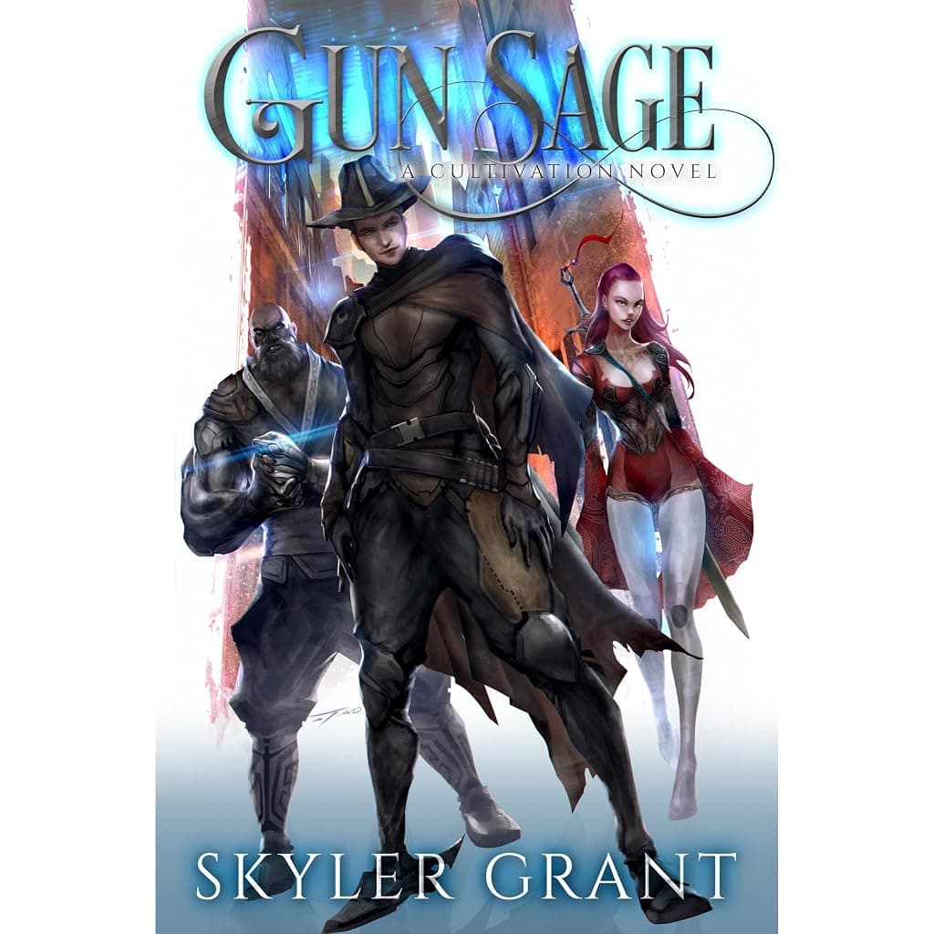 Titelbild von Gun Sage