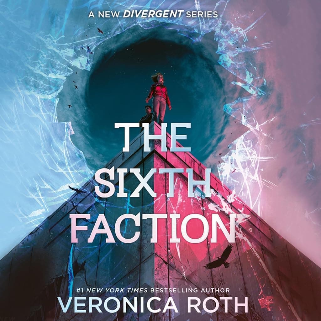 Titelbild von The Sixth Faction