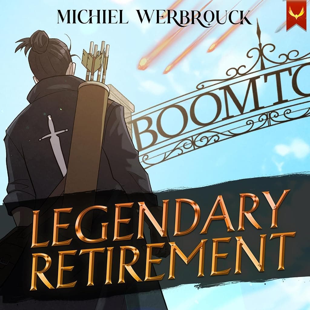 Titelbild von Legendary Retirement