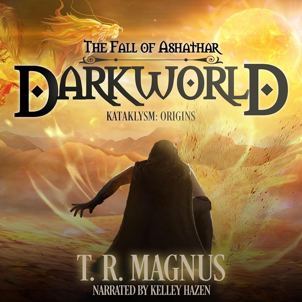 Titelbild von Darkworld: The Fall of Ashathar