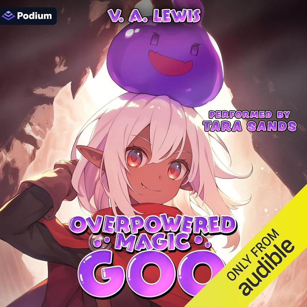 Titelbild von Overpowered Magic Goo