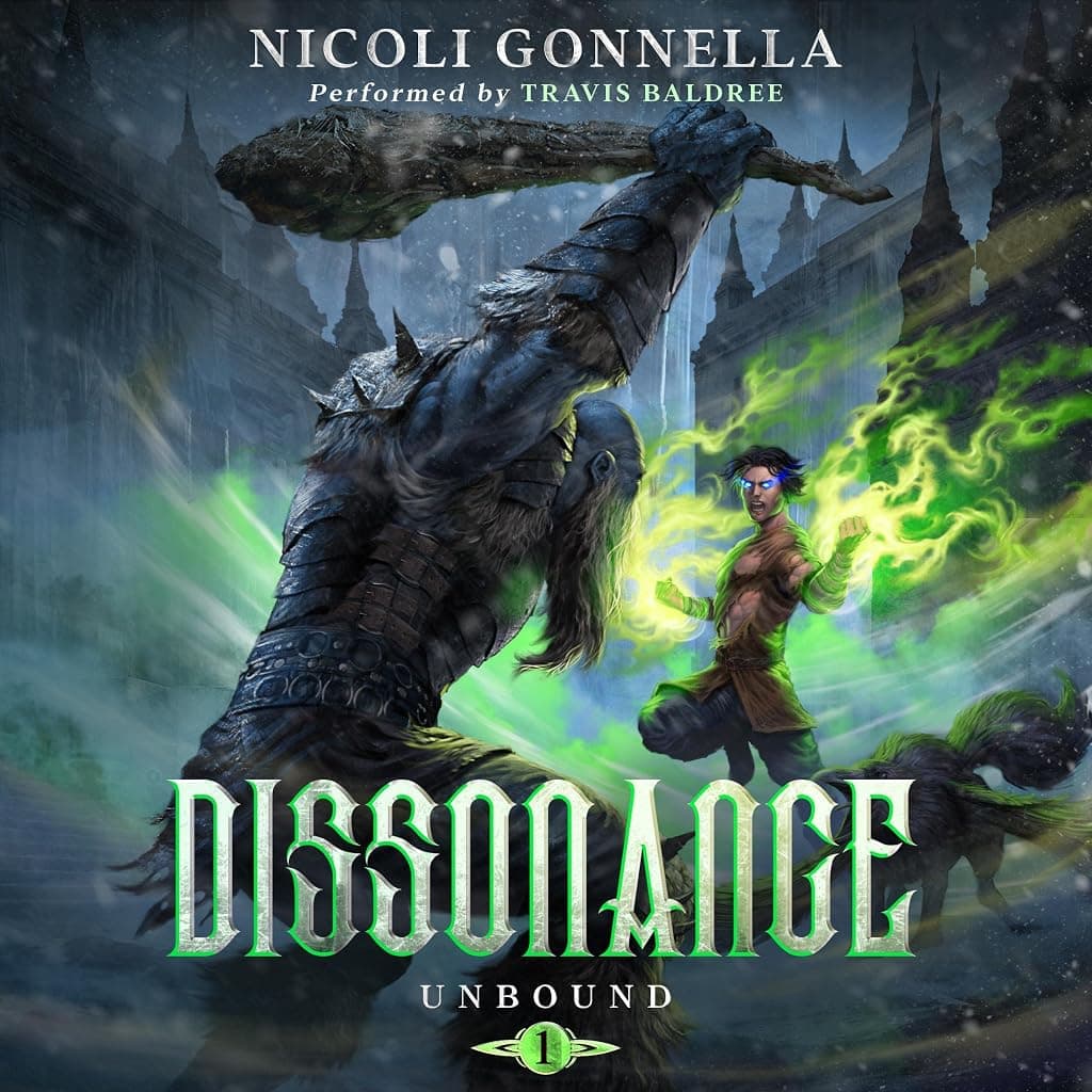 Titelbild von Dissonance