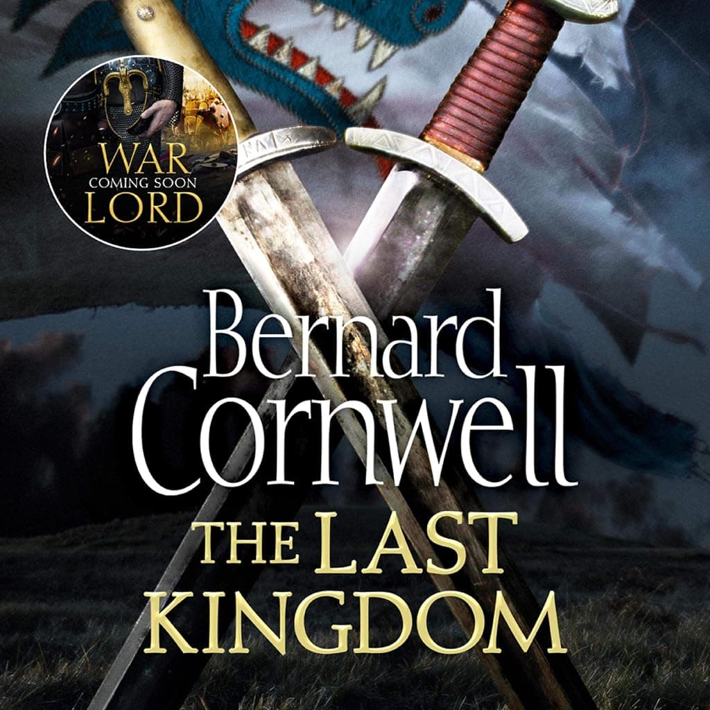 Titelbild von The Last Kingdom