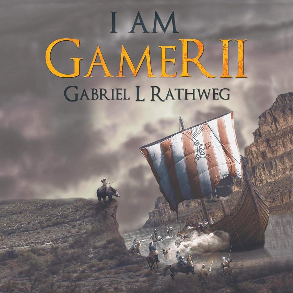 Titelbild von I Am Gamer II