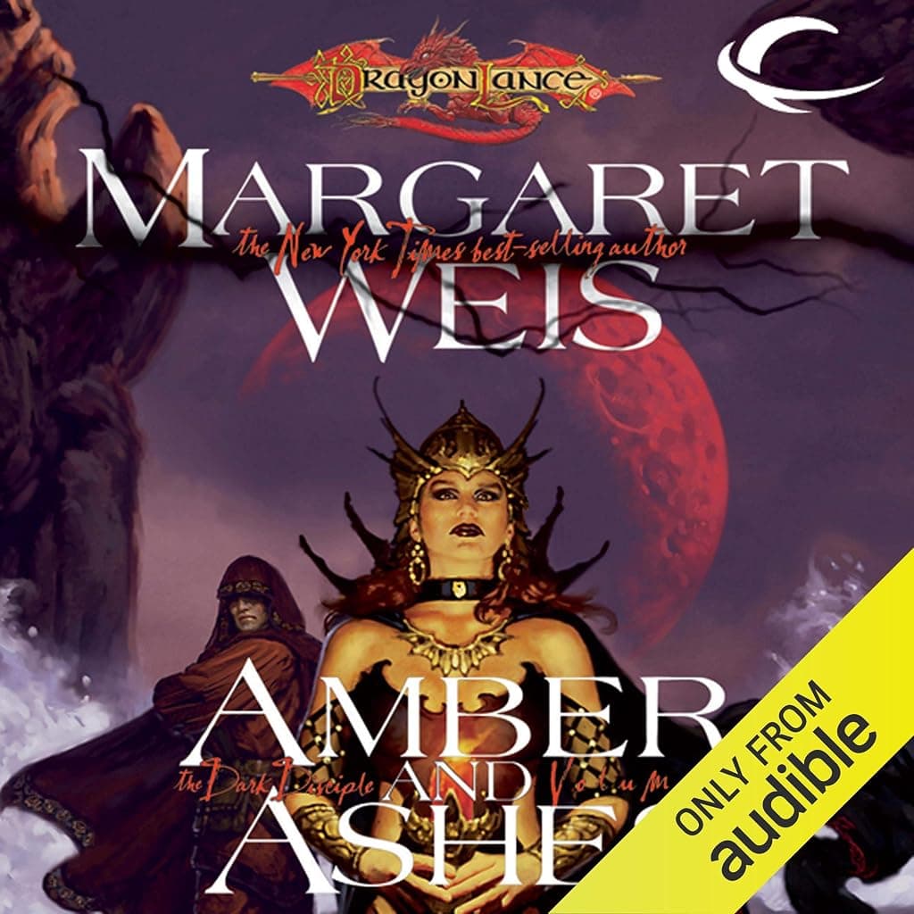 Titelbild von Amber and Ashes