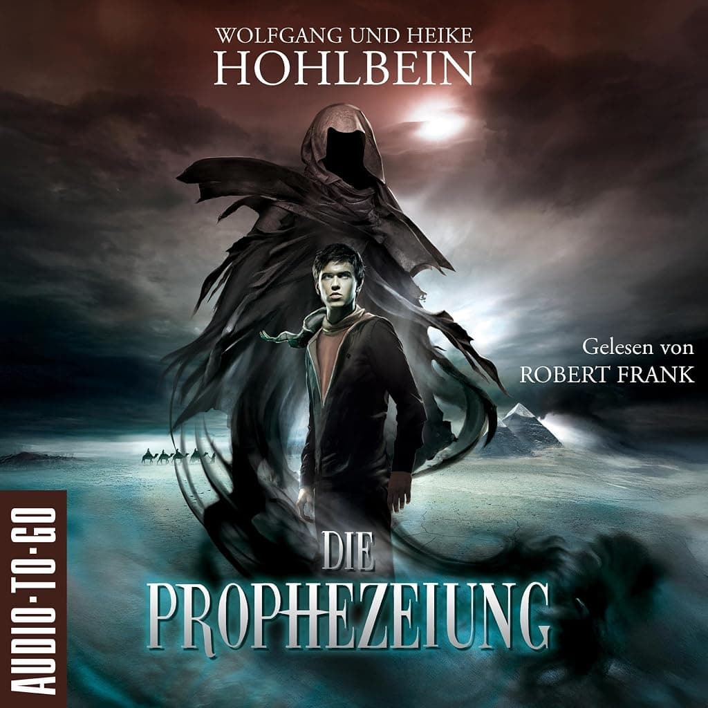 Titelbild von Die Prophezeiung