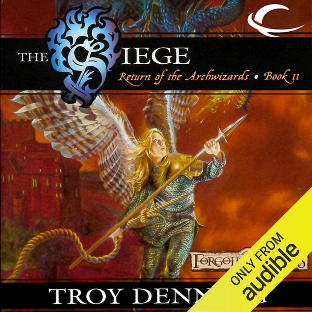 Titelbild von The Siege