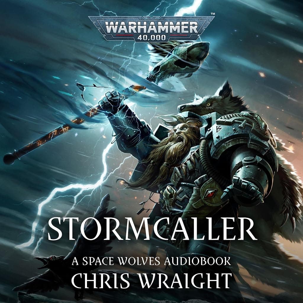 Titelbild von Stormcaller