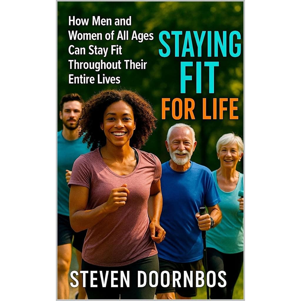 Titelbild von Staying Fit For Life