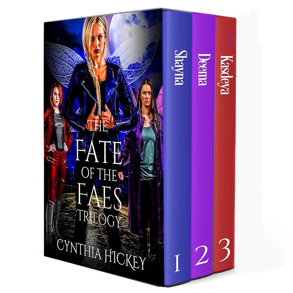Titelbild von The Fate of the Faes
