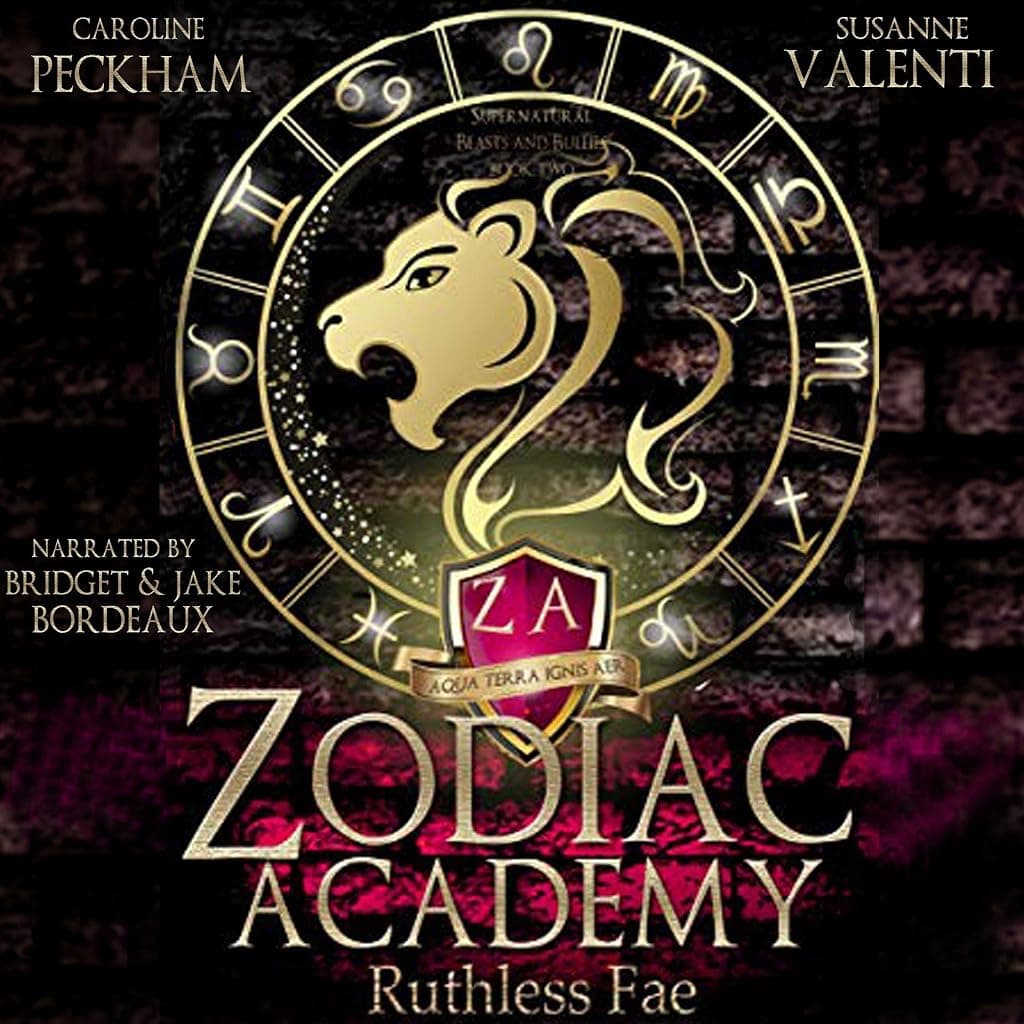 Titelbild von Zodiac Academy 2