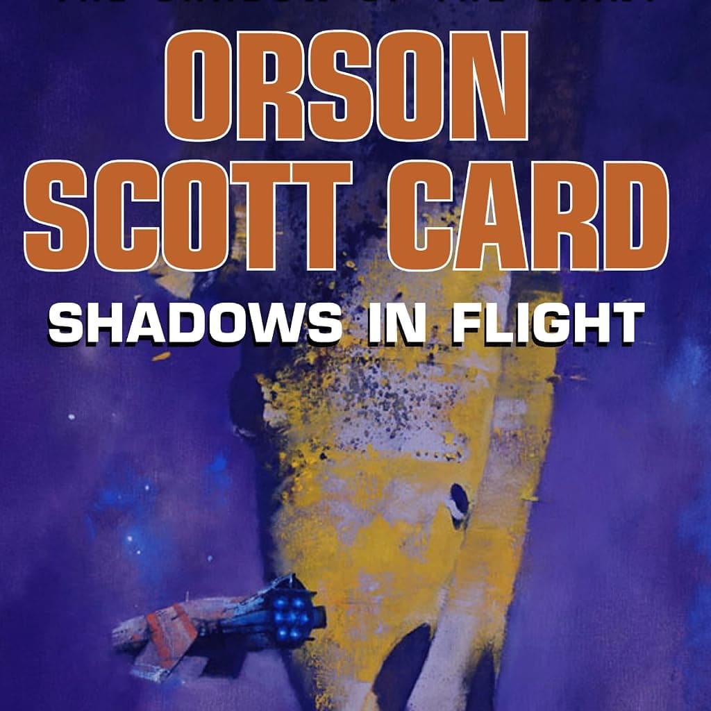 Titelbild von Shadows in Flight