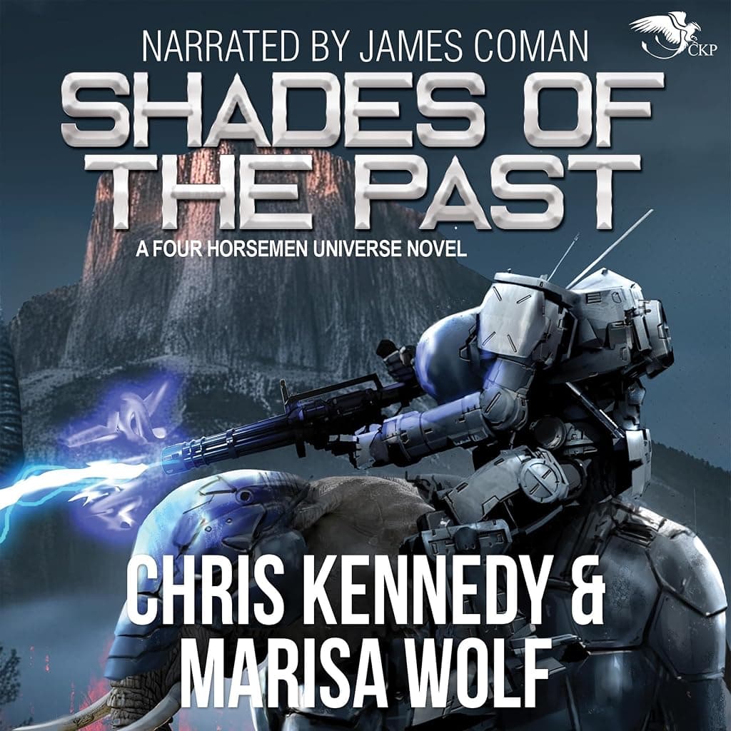 Titelbild von Shades of the Past