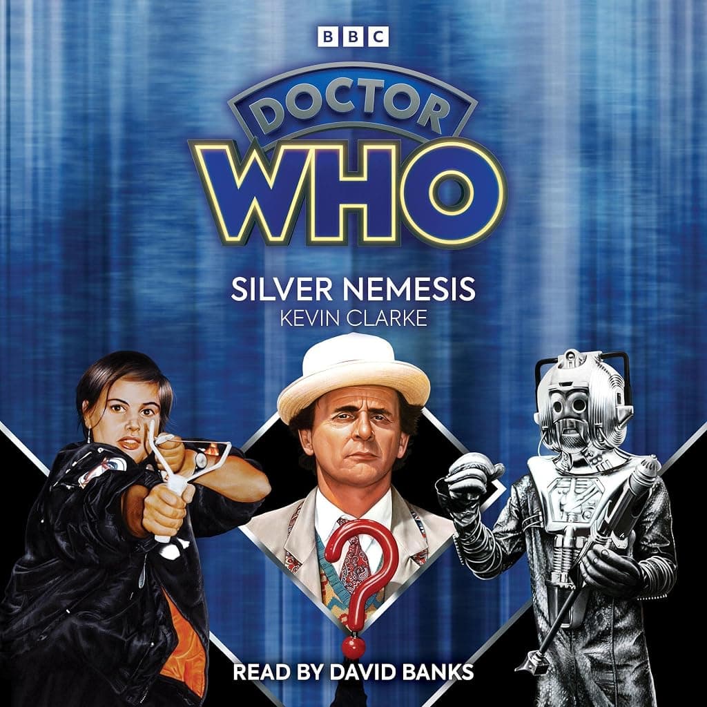 Titelbild von Doctor Who: Silver Nemesis