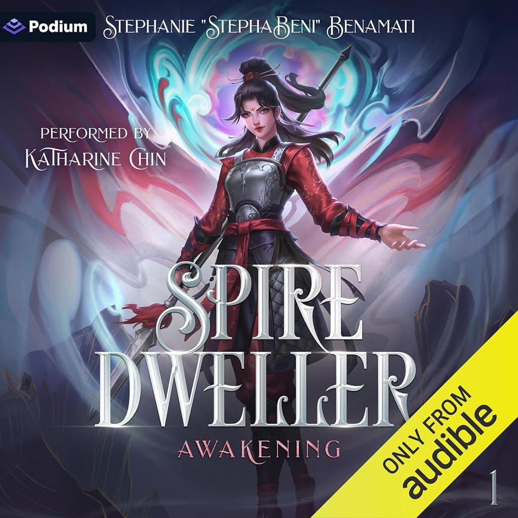 Titelbild von Spire Dweller: Awakening