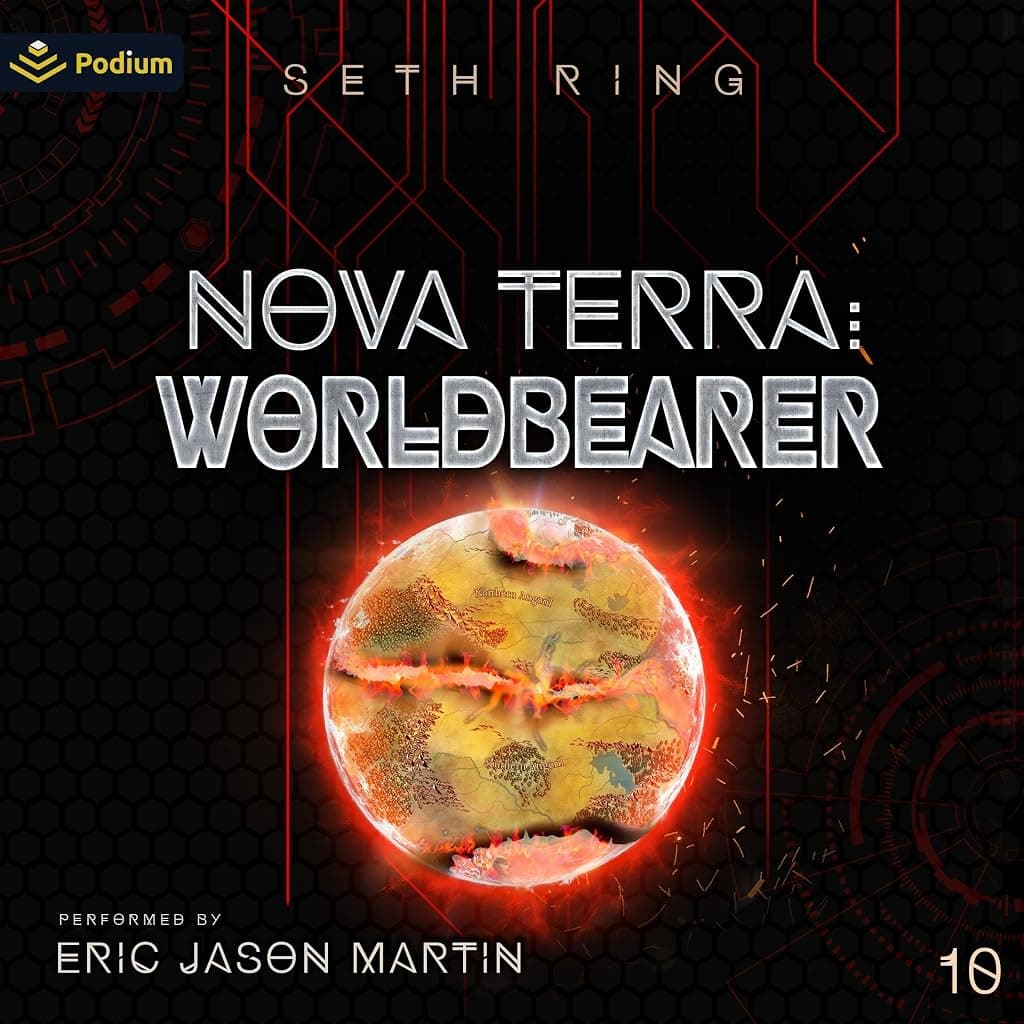 Titelbild von Nova Terra: Worldbearer