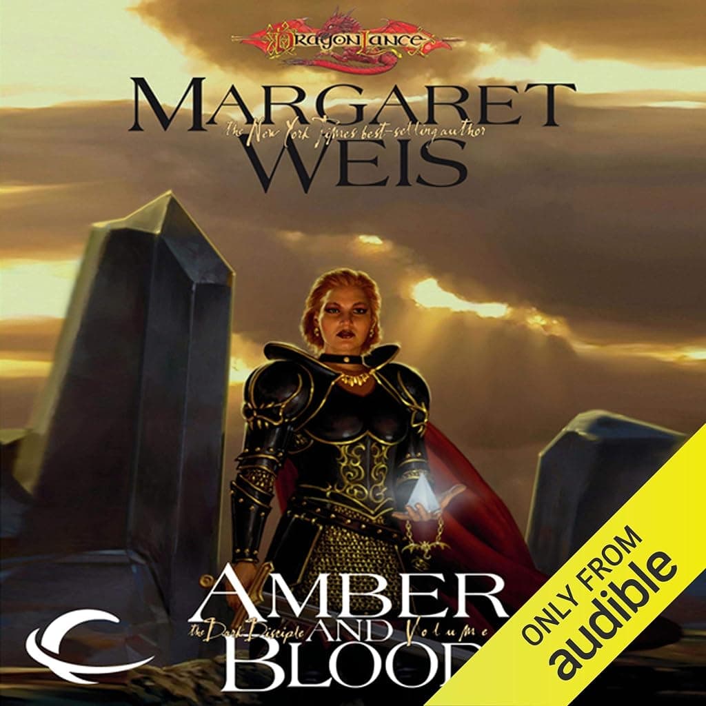 Titelbild von Amber and Blood