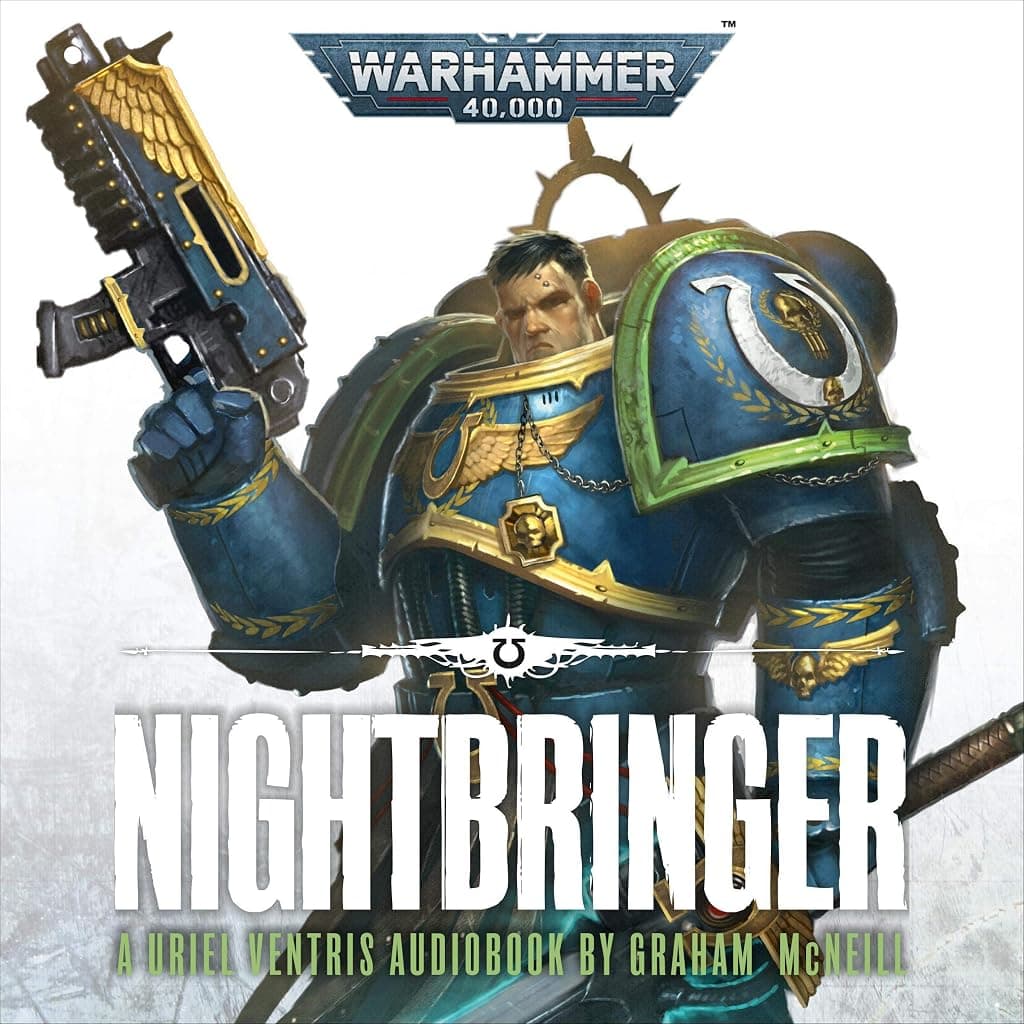 Titelbild von Nightbringer