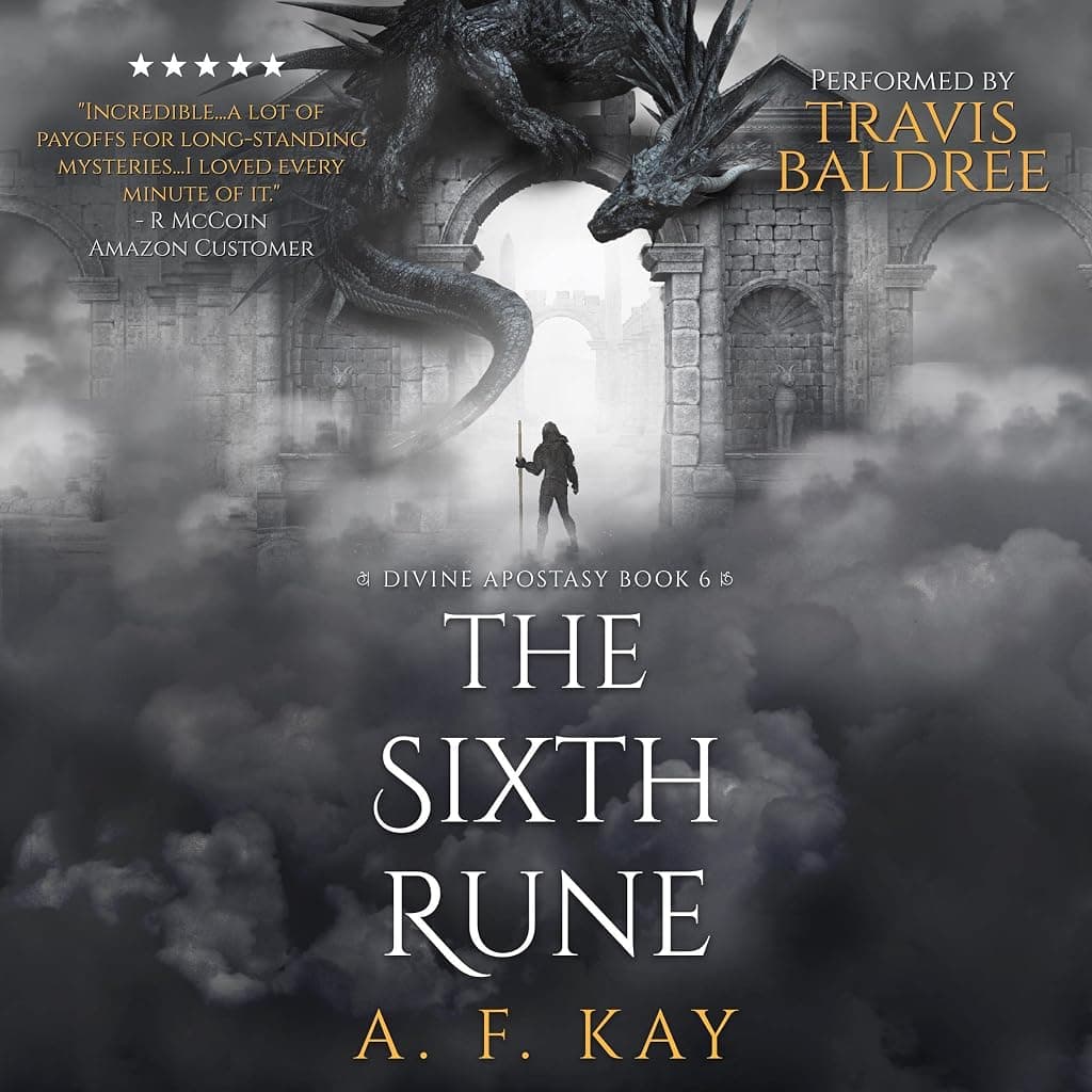 Titelbild von The Sixth Rune