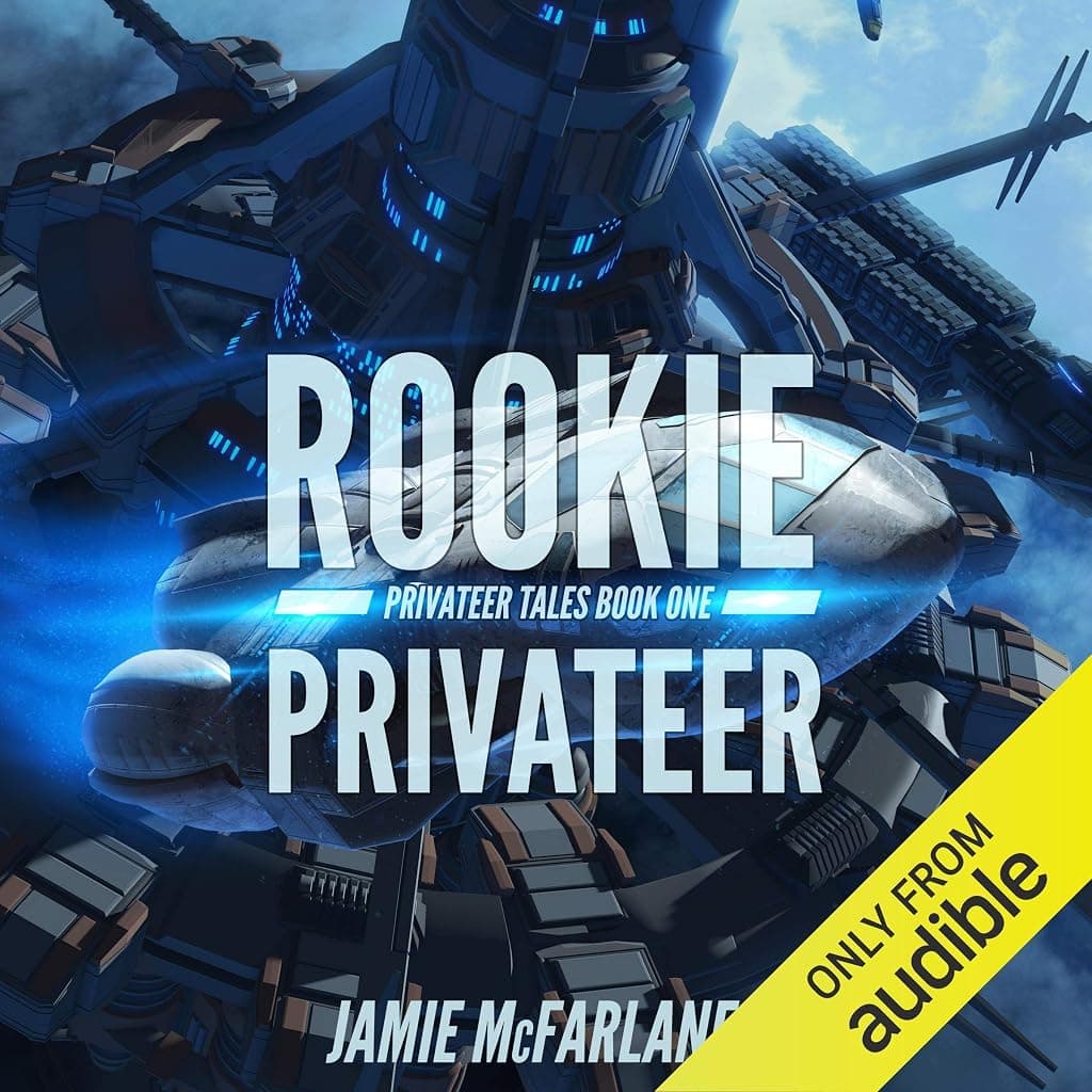 Titelbild von Rookie Privateer
