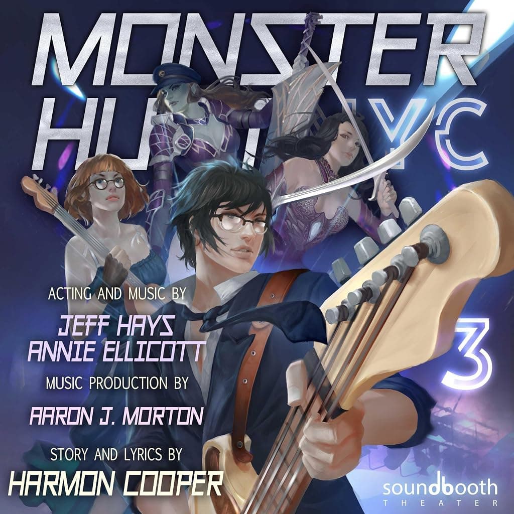 Titelbild von Monster Hunt NYC 3