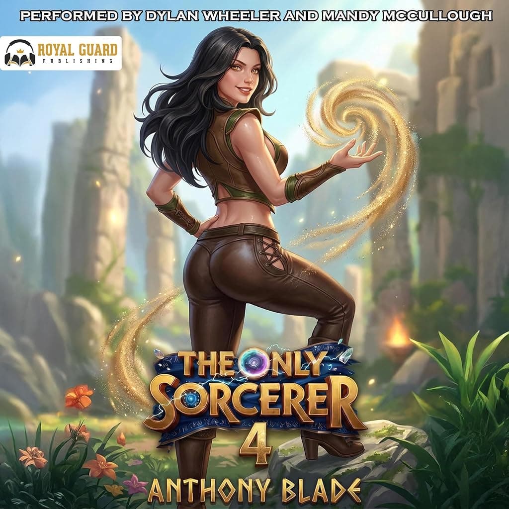 Titelbild von The Only Sorcerer