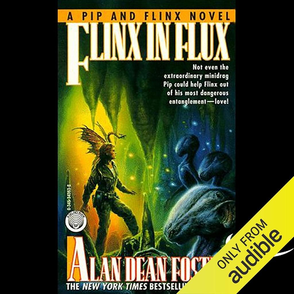 Titelbild von Flinx in Flux