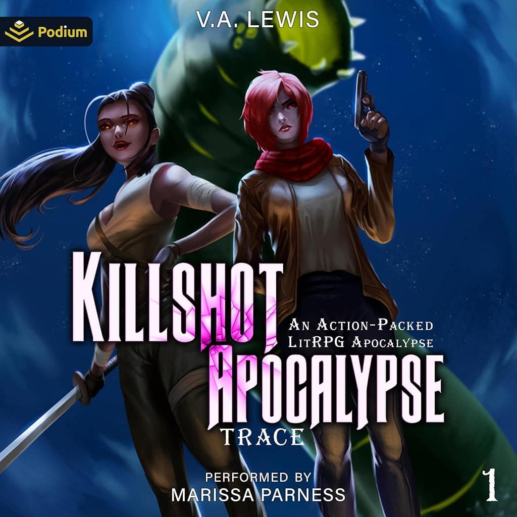 Titelbild von Killshot Apocalypse