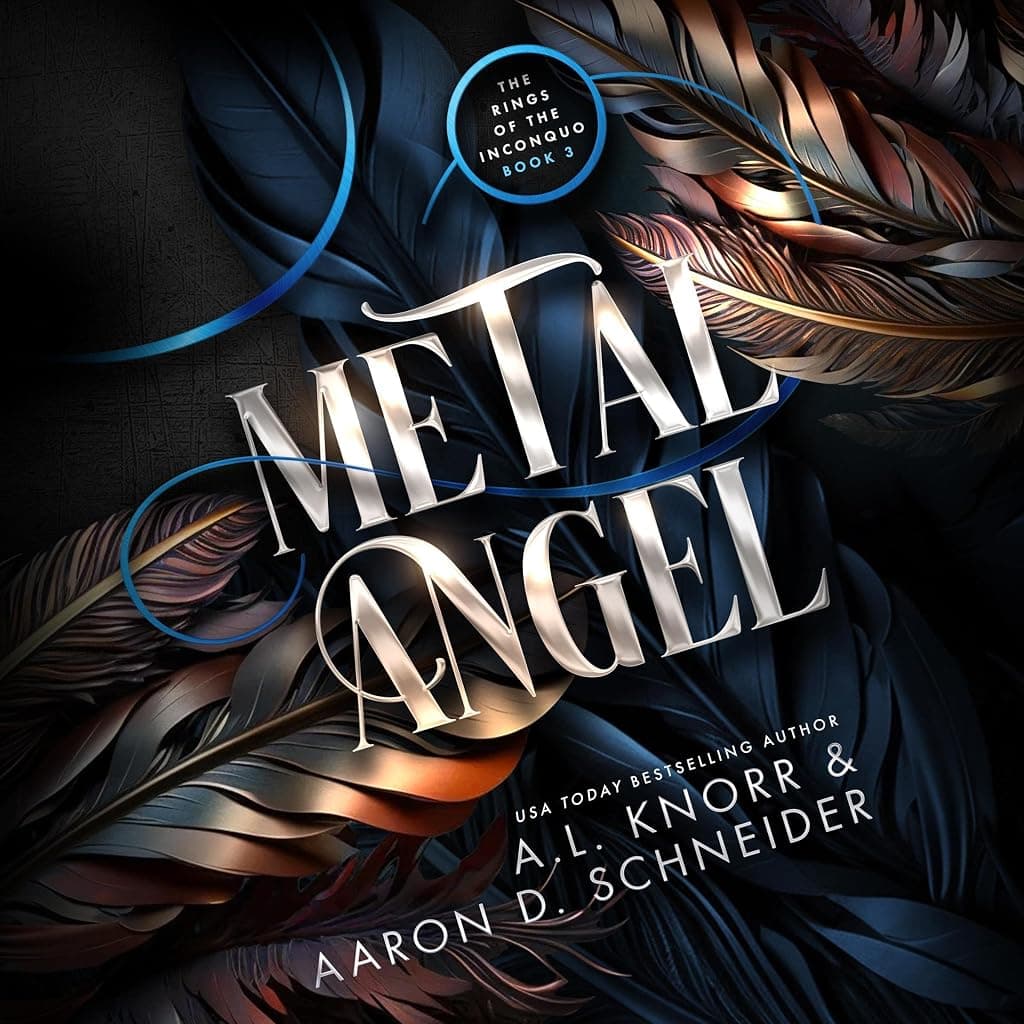 Titelbild von Metal Angel