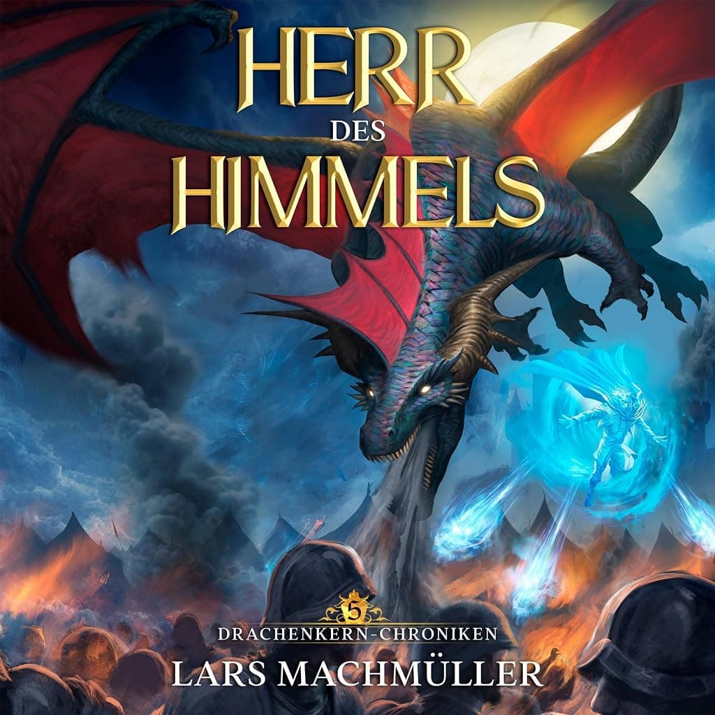 Titelbild von Herr des Himmels