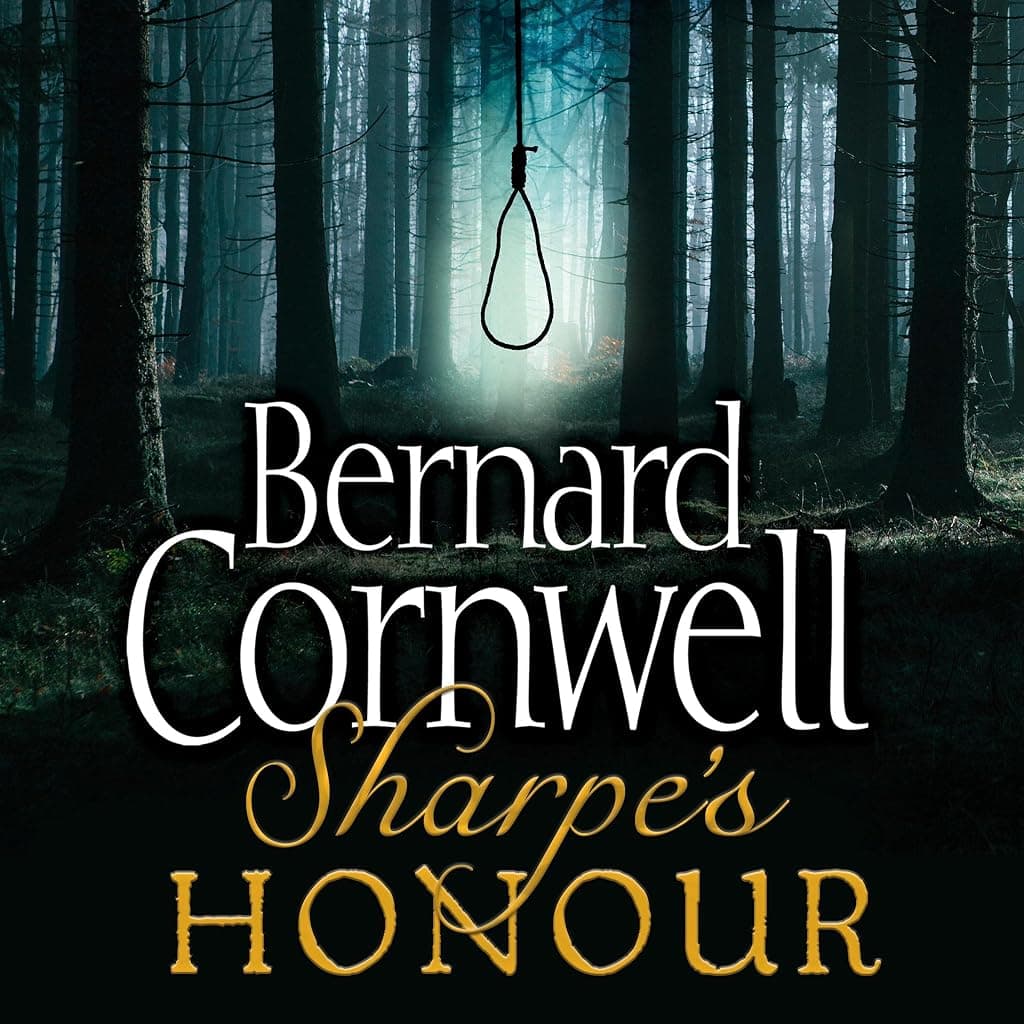 Titelbild von Sharpe’s Honour