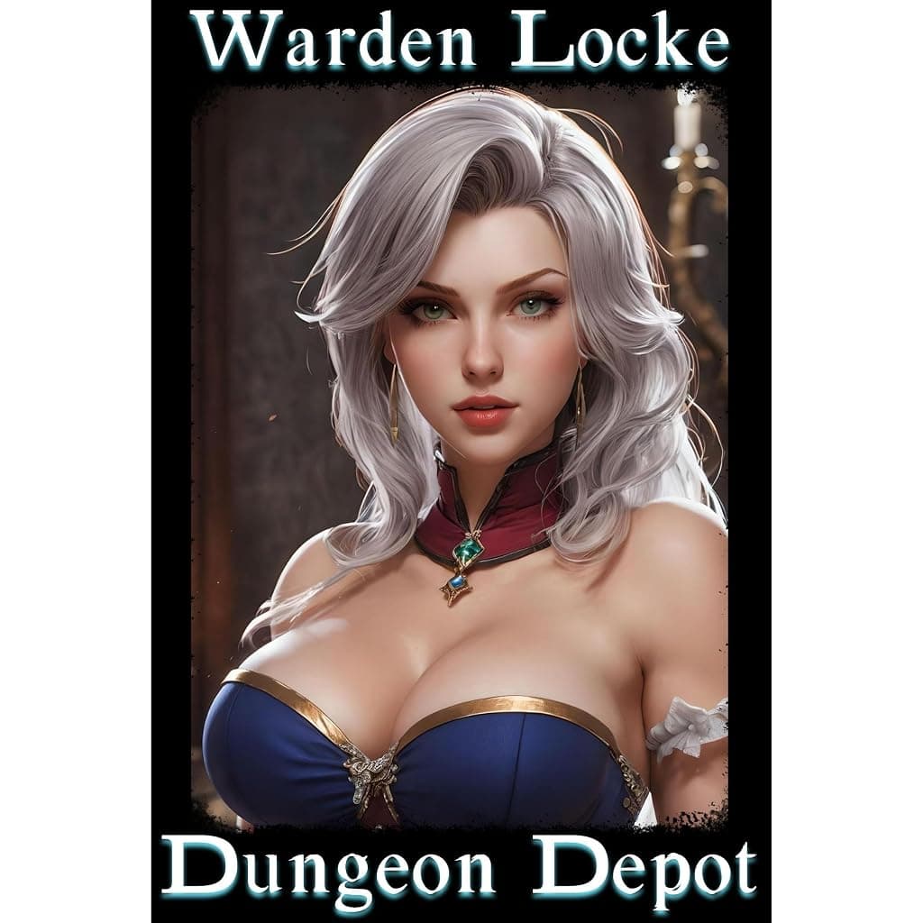 Titelbild von Dungeon Depot 3