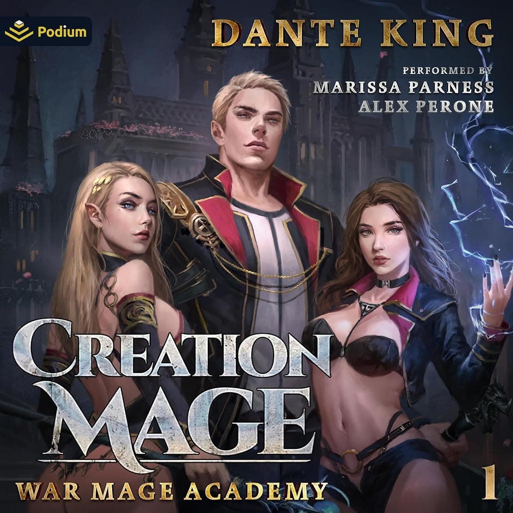 Titelbild von Creation Mage