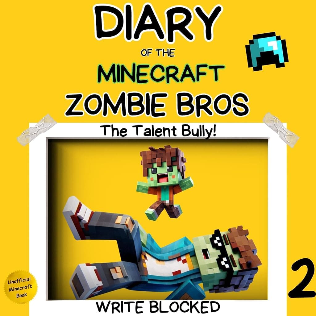 Titelbild von The Talent Bully!