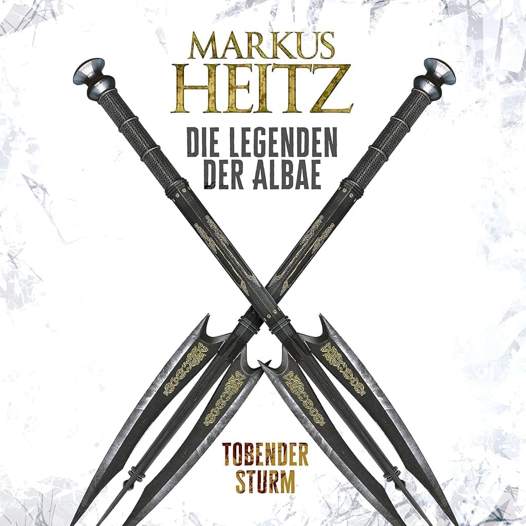Titelbild von Tobender Sturm