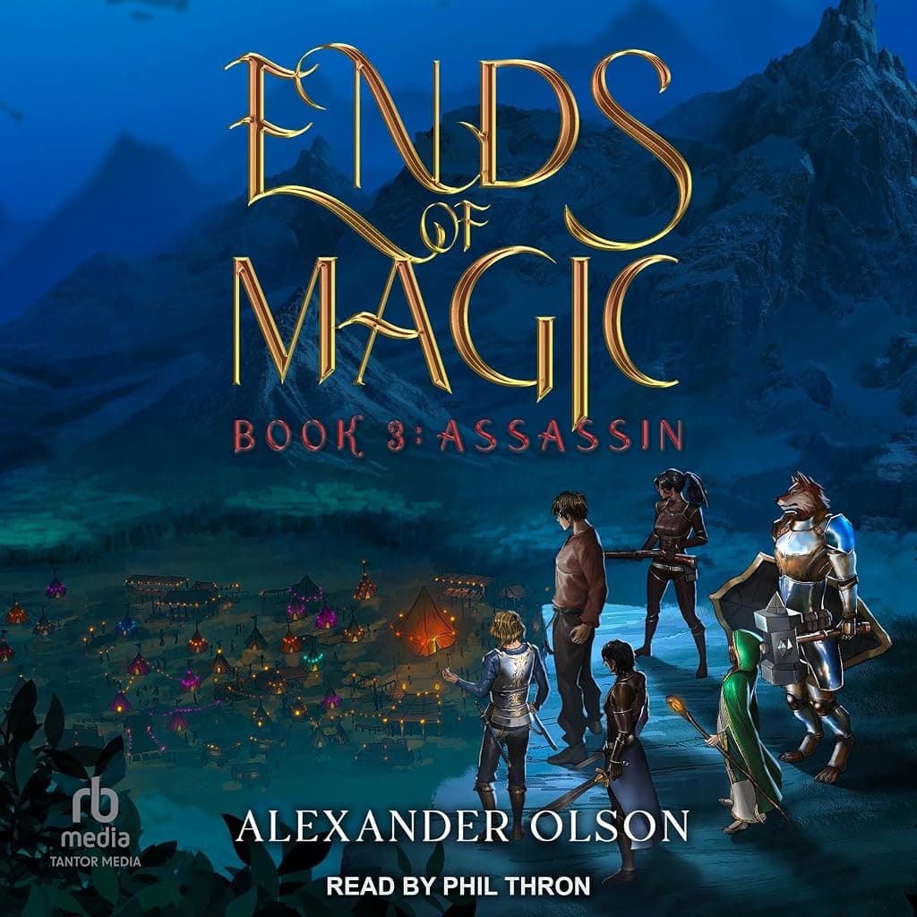 Titelbild von Assassin