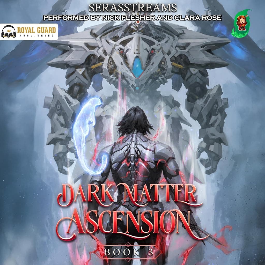 Titelbild von Dark Matter Ascension: Book 3