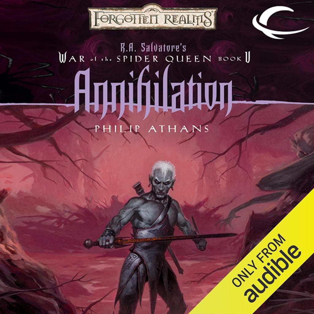 Titelbild von Annihilation