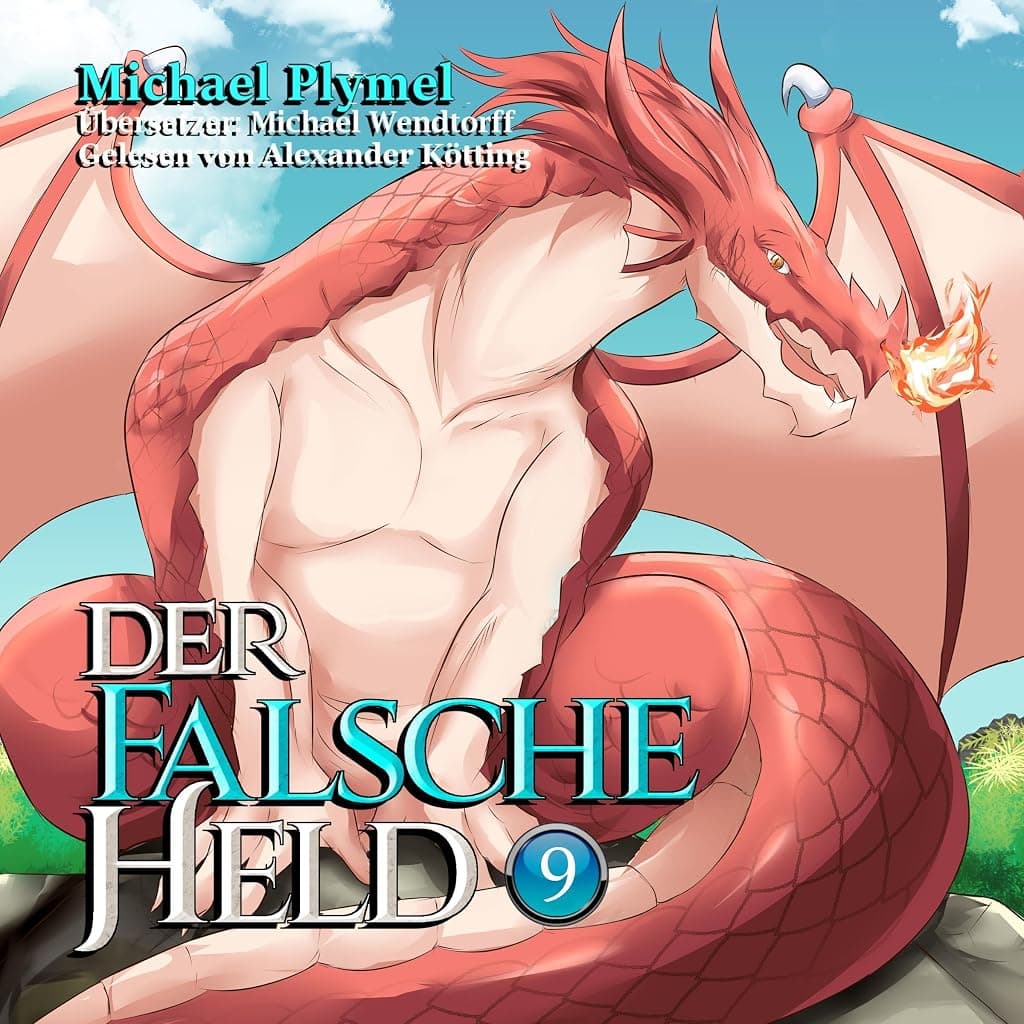 Titelbild von Der Falsche Held, Volumen 9