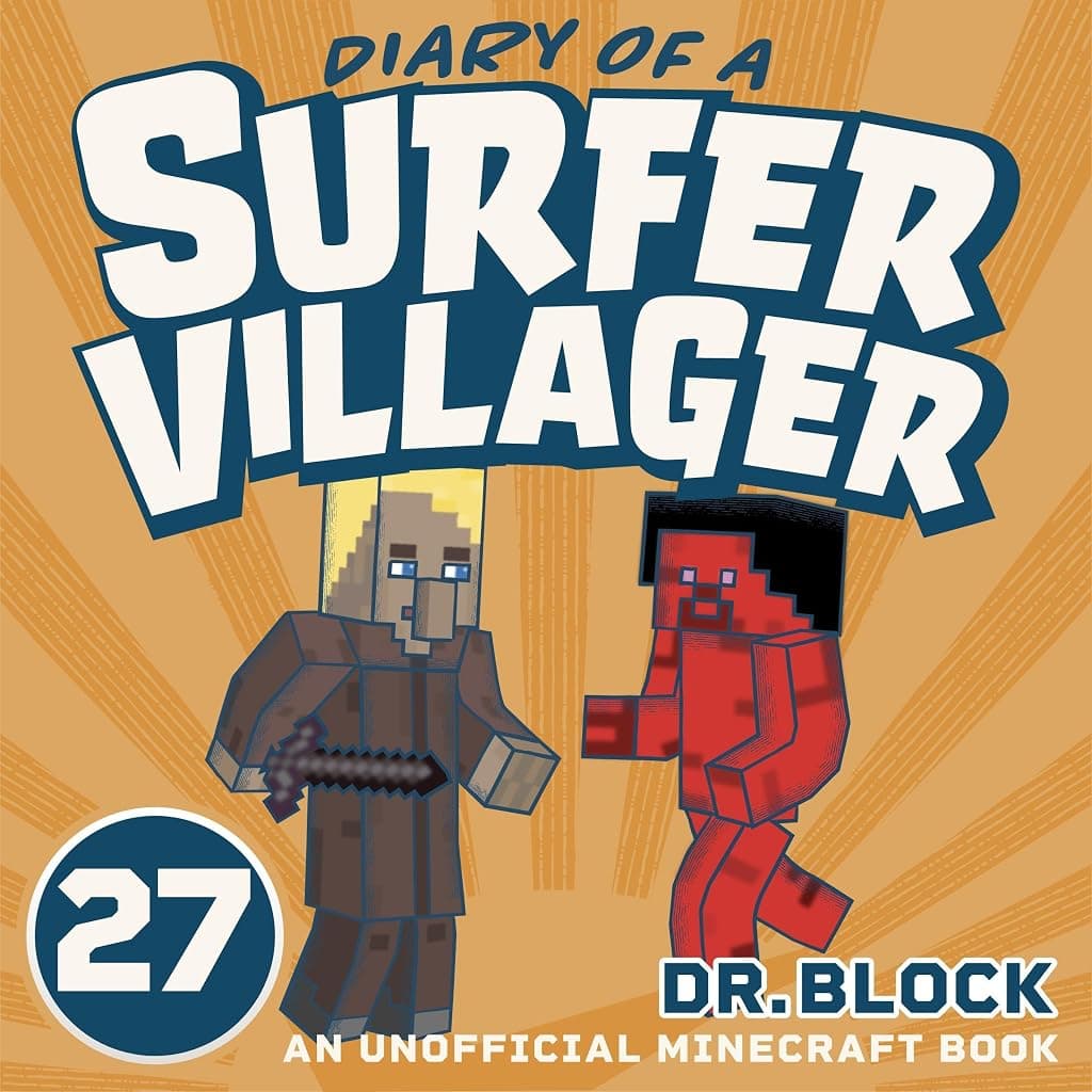 Titelbild von Diary of a Surfer Villager, Book 27