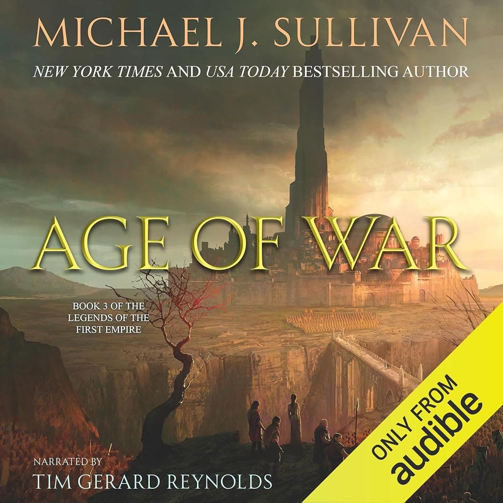 Titelbild von Age of War