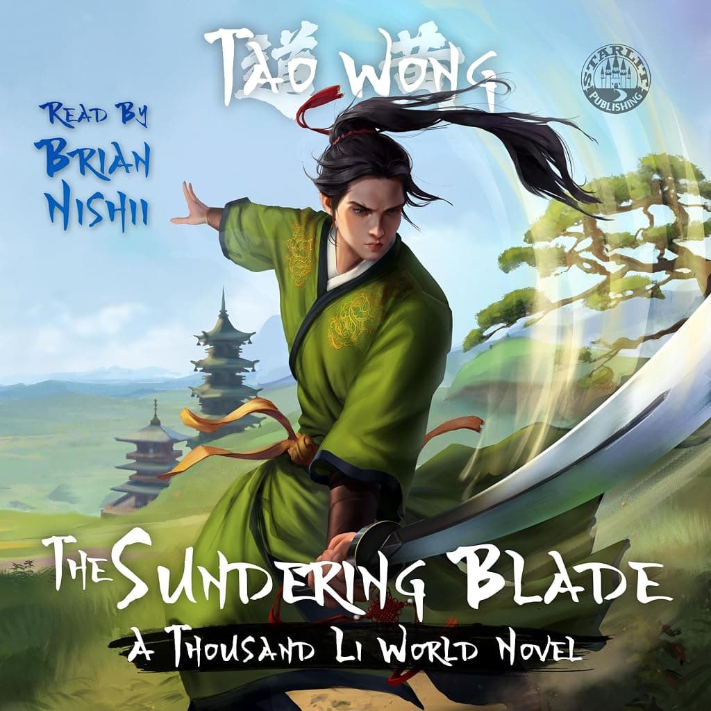 Titelbild von The Sundering Blade