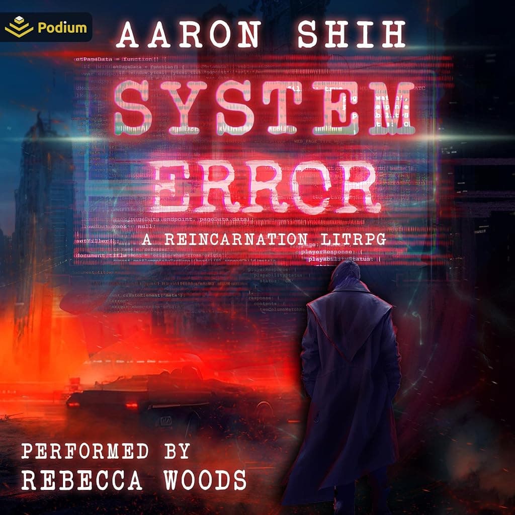 Titelbild von System Error