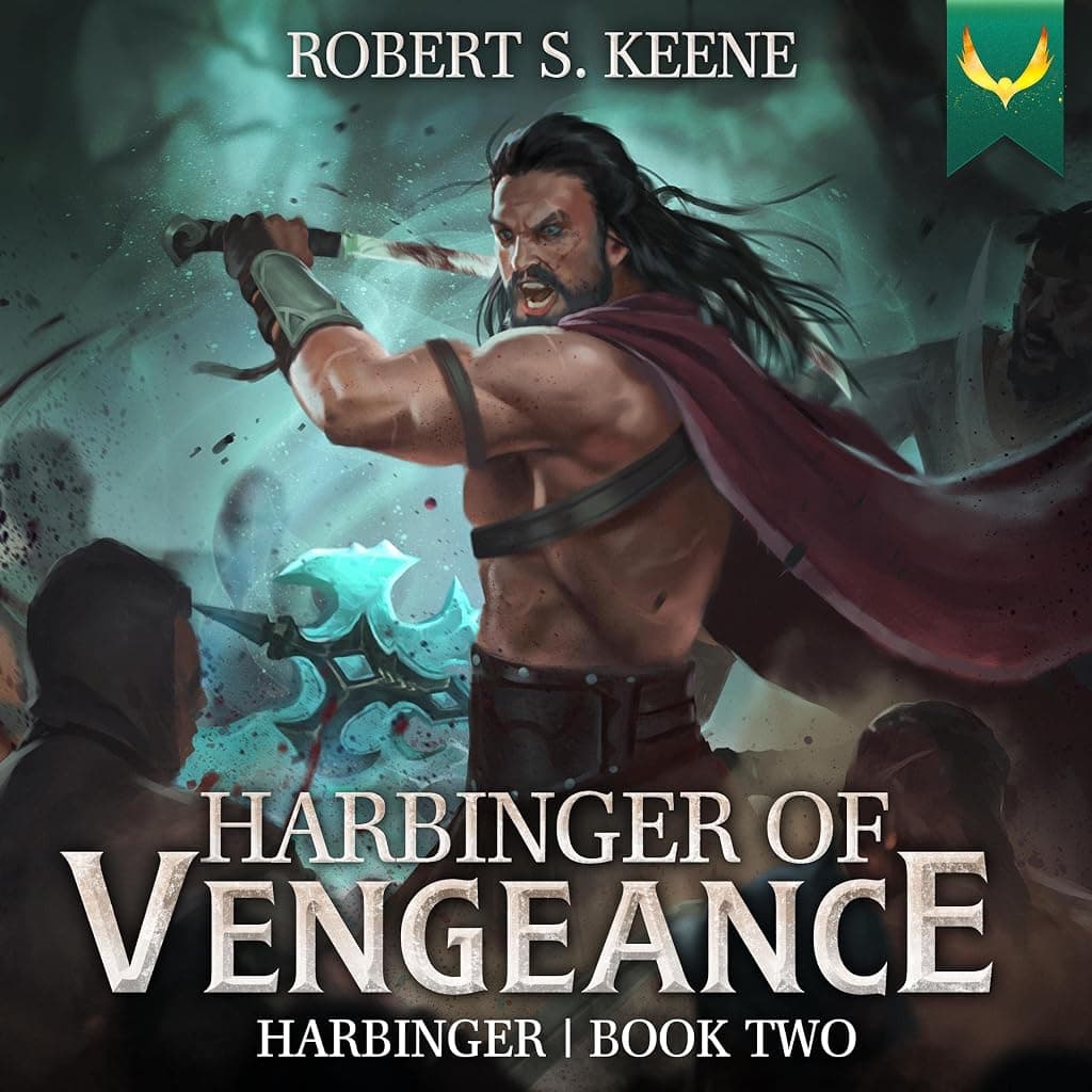 Titelbild von Harbinger of Vengeance