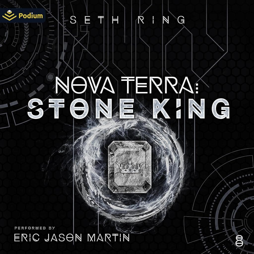 Titelbild von Nova Terra: Stone King